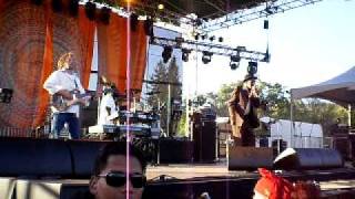 Gregory Isaacs live SNWMF 2010 [upl. by Dohsar638]