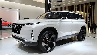 Wow  Amazing 2025 Hyundai Palisade Revealed [upl. by Alicirp]