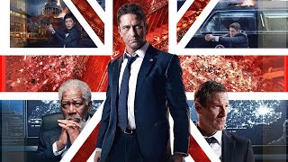 London Has Fallen 2016  Full Movie Explained In Hindi [upl. by Mossberg439]