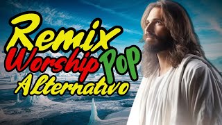 Alvo mais que a neve  Música Gospel  Worship [upl. by Esdnil346]