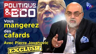 Mondialisation  un monde à deux vitesses  Politique amp Éco n°380 avec Pierre Jovanovic  TVL [upl. by Leeke]