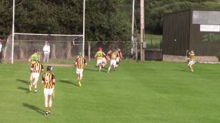 Burgess GOAL v Upperchurch Senior league final 2016 [upl. by Ryon]