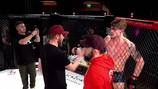 Jan Briegel vs Nick Freund  Black Forest Championship 2  Full Fight [upl. by Petracca540]