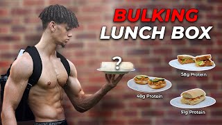 Budget Bulking Meal Prep [upl. by Eikcir]