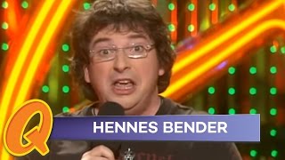 Hennes Bender Liebestöter Pille  Quatsch Comedy Club Classics [upl. by Verina]