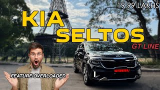 2024 Kia Seltos 15 Turbo Best Car Under 25 Lakhs kia kiaseltos kiaseltosindia seltos creta [upl. by Tiena]