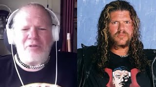 Raven SHOOTS on Being Featured in WCW Games Relationship with Hulk Hogan ECW Controversy [upl. by Tuttle]