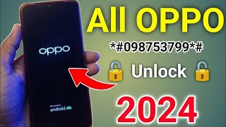 oppo mobile ka lock kaise tode  how to unlock oppo phone if forgot password  how to unlock oppo [upl. by Aititel]