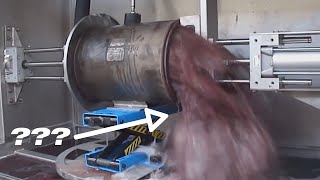 The Most Satisfying Clean  DPF Cleaning [upl. by Gimble]