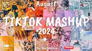 Tiktok Mashup August 💛2024💛 Not Clean [upl. by Thomey]