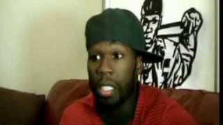 50 Cent Says WorldstarHipHop Is Fake [upl. by Yroffej]