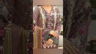 Khadar neck design shortvideo [upl. by Oilla]