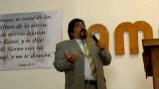 Predicacion Pastor Yuri Salazar 2010 Santiago Chile parte 2AVI [upl. by Eversole498]