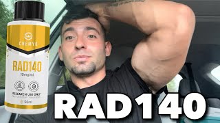 Is RAD140  Testolone  Worth It [upl. by Nahor]