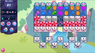 Candy Crush Saga Level 3514 NO BOOSTERS [upl. by Handel261]