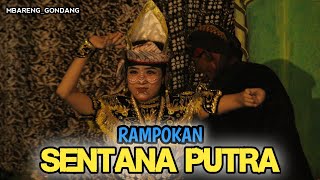 CELENG CILIK  ADINDA  Rampokan Jaranan SENTANA PUTRA Suport By CENDANA AUDIO [upl. by Ashwell109]