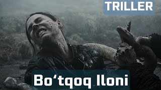 Ozbek Tiliga Tarjima Kino ILONLI BOTQOQquot Янги жангари боевик кино узбек тилида 2024 triller [upl. by Mussman74]