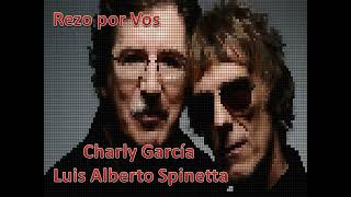 8 Bit Charly Garcia amp Spinetta Rezo Por Vos [upl. by Enimrej]