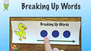 Teaching Phoneme Segmentation [upl. by Yauqaj]