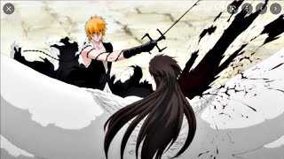 Ichigo Vs Aizen quotFinal Getsuga Tenshoquot  Bleach Full Fight English Sub 60FPS 720p [upl. by Aicssej501]