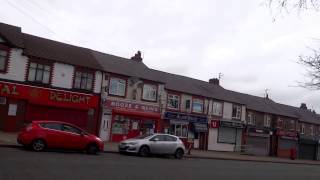 Places To Live In The UK  Bebington Wirral England CH63 [upl. by Arhoz]