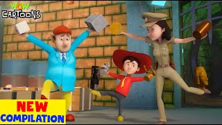 Chacha Bhatija  New Compilation  24  RU  Cartoons For Kids  Hindi Cartoons  spot [upl. by Rexferd68]