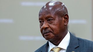 Gen MUSEVENI Omar alBashir Field Marshal allowed South Sudan to go away quotLet them goquot he said [upl. by Ggerc]