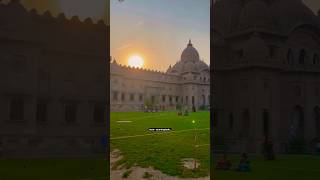 Top Travel Place In Kolkata  Travel Reels  Belur Math  temple short [upl. by Truscott]