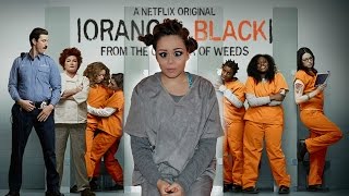 DIY Orange Is the New Black Halloween Costume  Krazyrayray [upl. by Nomra]