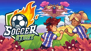 Soccer Story Game PassPC Parte 7 [upl. by Allie]