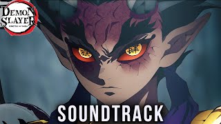 Hantengu Zohakuten Theme  S3 EP9 and EP7 Demon Slayer  Soundtrack [upl. by Brenda]