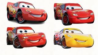 Piston Cup Racers [upl. by Stilla851]