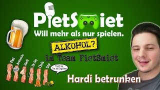 Best Of PietSmiet «» Alkohol im Team PietSmiet Version 1 «» HD [upl. by Twyla]