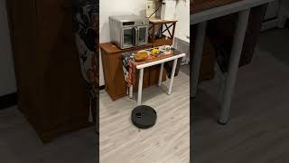 Do I still need to mop my floorsrobot robotcleaner robotvacuum test shorts fyp foryou [upl. by Fauman]