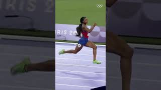 100 meter race olyampic olympics runing athlatic 100m subscribe [upl. by Nowahs315]