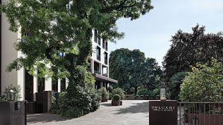 Bvlgari Hotel Milan  Bvlgari Hotels amp Resorts [upl. by Ecirbaf]