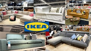 IKEA NEW SOFA COLLECTION 🇸🇪 US SHOWROOM  2024 [upl. by Earle]