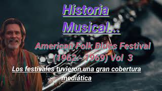 American Folk Blues Festival 19621969 Vol 3 [upl. by Alyakim90]