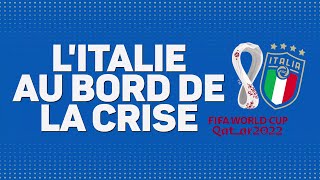 🏆 Qualif CDM 2022 🇮🇹 LItalie au bord de la crise [upl. by Aleet63]