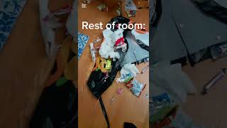 Setup vs rest of room gaming [upl. by Kaplan]