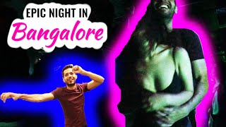 Epic Night At The Best Club In Bangalore  Kshitij Sehrawat Vlogs Episode 15 [upl. by Medeah690]