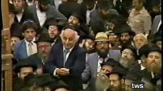 Ashreinu with the Lubavitcher Rebbe [upl. by Anitsirk461]