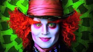 Alice In Wonderland Movie Review Beyond The Trailer [upl. by Adorl]