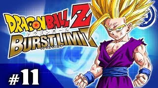 Dragon Ball Z Burst Limit Part 11  TFS Plays [upl. by Neufer]