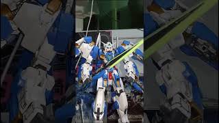 avalanche exia tt hongli gundam gunpla [upl. by Uahc]