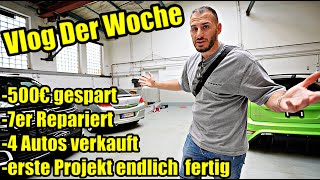 Mechaniker wollte 500€ für Reparatur am X5 hab es in 45 Minuten selber gemacht [upl. by Eckart86]