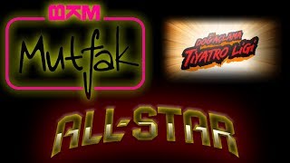 BKM MUTFAK  DOĞAÇLAMA TİYATRO LİGİ ALLSTAR [upl. by Primo486]