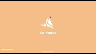 Nouvelle version de Kalendes [upl. by Hackathorn425]