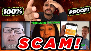 SINGAPORE FAST CASH ADS ON YOUTUBE IS A SCAM 100 PROOF [upl. by Sucramej]