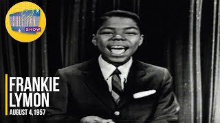 Frankie Lymon quotGoody Goodyquot on The Ed Sullivan Show [upl. by Terrej]